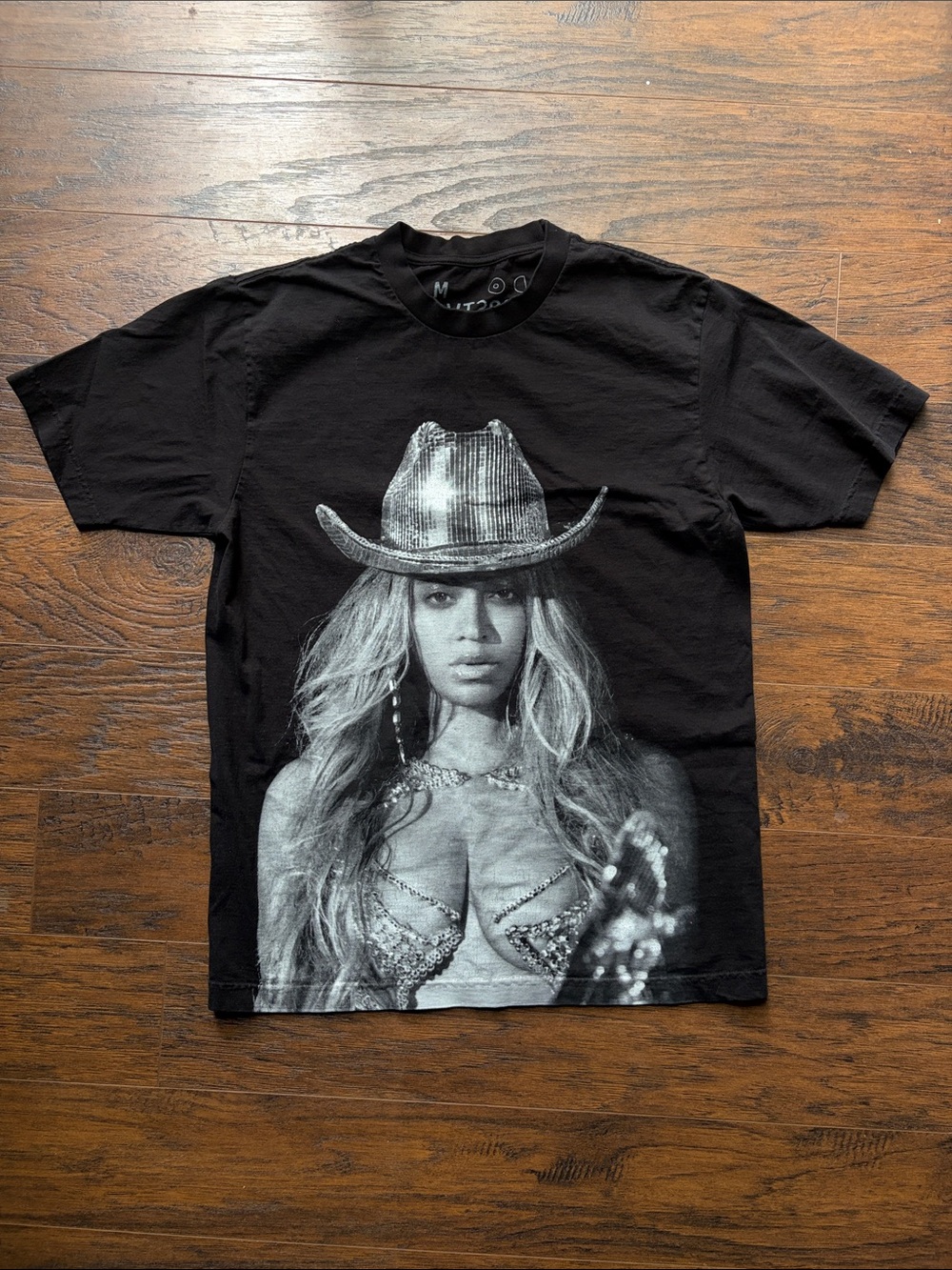 Official Beyonce Renaissance World Tour Tee